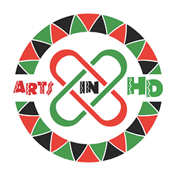 #ArtsInHD Logos
